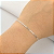 Pulseira Masculina Grumet 2mm em Prata 925 Legítima 21cm Essencial Man - Imagem 3