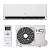 Ar Condicionado Split HQ Hi Wall Inverter 30.000 BTU/h Frio Monofásico Branco HQ-INV30000FH - 220V - Imagem 1