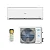 Ar Condicionado Split Hi Wall - Inverter R-32 - Eco II Wifi - Elgin - 12.000 BTUs - Quente/Frio - 220V Monofásico - Imagem 1