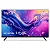 Smart tv hq 32" hd tela sem bordas androind 12 design slim hqs32nkhm - Imagem 1