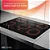 Cooktop De Indução Embutir HQ 5 Bocas Painel Touch Free Zone 9000W Preto HQ-IDE9005/77CM-FZ 220V - Imagem 1