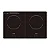 Cooktop de Indução HQ 2 Bocas Portátil 3500W Preto HQ-IDS3502 220V - Imagem 3