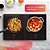 Cooktop de Indução HQ 2 Bocas Portátil 3500W Preto HQ-IDS3502 220V - Imagem 2