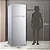 Geladeira Refrigerador HQ Frost Free 360 Litros Branco HQ-360RFF - Imagem 3