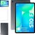 Tablet Samsung Galaxy Tab S10 FE com Capa e Caneta S Pen 8GB RAM 128GB 10,9" Android 15 Exynos 1580 Wi-Fi - Imagem 9