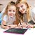 Tablet Lousa Mágica Infantil Digital lcd Colorida Desenho Criança com Caneta - Imagem 1