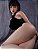 Boneca sexual realista Anna de 158cm com esqueleto metálico e silicone TPE - Imagem 2