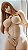 Boneca sexual realista Scarlett de 140cm com esqueleto metálico e silicone TPE - Imagem 3