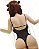 Boneca sexual realista Vicky de 145cm com esqueleto metálico e silicone TPE - Imagem 3