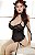 Boneca sexual realista Vicky de 145cm com esqueleto metálico e silicone TPE - Imagem 4