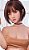 Boneca sexual realista Suri de 140cm com esqueleto metálico e silicone TPE - Imagem 8