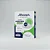 Curativo M-Tec Hidrofibra Extra com Prata 10x10cm 1 unidade - Missner - Imagem 1