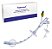 Sonda para Nutrição Enteral Gastrostomia c/ balão Silicone - 3 vias 20Fr Foyomed - Imagem 1
