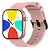 Smartwatch Zeblaze Btalk Plus - Pink - Imagem 1
