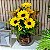 Arranjo de Girassol Encantado - Imagem 3