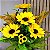 Arranjo de Girassol Encantado - Imagem 5