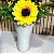 Arranjo Cassia girassol na Taça - Imagem 4