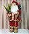 Papai Noel 60cm Vermelho - Imagem 1