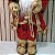 Papai Noel 45cm Vermelho - Imagem 3
