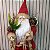 Papai Noel 45cm Vermelho - Imagem 4