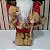 Papai Noel 30cm Vermelho - Imagem 2