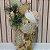 Papai Noel 30cm Dourado - Imagem 5