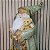 Papai Noel 60cm Dourado - Imagem 4