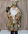 Papai Noel 60cm Dourado - Imagem 6