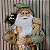 Papai Noel 90cm Dourado - Imagem 2