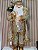 Papai Noel 90cm Dourado - Imagem 6