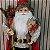 Papai Noel 60cm Vermelho - Imagem 2