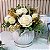 Arranjo Drika Rosa Branca - Imagem 1