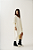 MAXI VESTIDO COM BOLSO OFF-WHITE - Imagem 2
