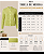 CARDIGAN TRICOT COM BORDADO DE FLORES - Imagem 5