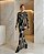VESTIDO LONGO ANIMAL PRINT EM TRICOT - Imagem 1