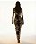 VESTIDO LONGO ANIMAL PRINT EM TRICOT - Imagem 3