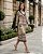 VESTIDO JACQUARD XADREZ IRREGULAR EM TRICOT - Imagem 7
