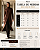MAXI CAPA EM TRICOT TRANSPASSADA (BEGE) - Imagem 5
