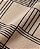 VESTIDO JACQUARD XADREZ IRREGULAR EM TRICOT (BEGE/MARINHO) - Imagem 4