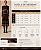 VESTIDO MIDI EVASÊ EM TRICOT MANGA LONGA (PRETO/MARRON/VERDE/BEGE) - Imagem 7