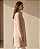 CASACO SOBRETUDO JACQUARD GIRAFA EM TRICOT (BEGE NATURAL/OFF-WHITE) - Imagem 3