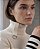 BLUSA EM TRICOT LISTRADA COM DET.GOLA(OFF/PRETO) - Imagem 4
