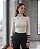 BLUSA EM TRICOT LISTRADA COM DET.GOLA(OFF/PRETO) - Imagem 2