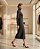 VESTIDO MIDI GOLA ALTA EM TRICOT (PRETO) - Imagem 5