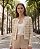 CARDIGAN TRICOT LISTRADO COM BOTÔES - Imagem 2