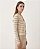 CARDIGAN TRICOT LISTRADO COM BOTÔES - Imagem 3