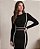Vestido Midi Canelado det. Intársia (PTO/OFF) - Imagem 4
