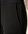 CONJUNTO EM TRICOT BLUSA CANELADA E CALÇA (PRETO) - Imagem 2
