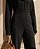 CONJUNTO EM TRICOT BLUSA CANELADA E CALÇA (PRETO) - Imagem 3