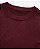 BLUSA EM RAYON MANGA LONGA DET. GOLA (BORDÔ) - Imagem 4
